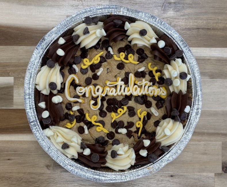 Gluten Free Cookie Cake